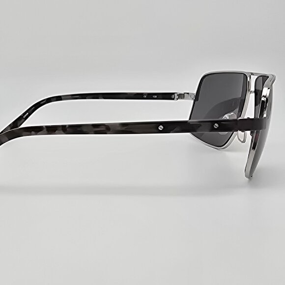 *SOLD* Michael Kors MKS301M 028 Winnetka Grey Silver Frame Gray Lens Sunglasses - Picture 6 of 16